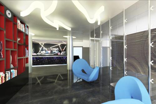 Фотография гостиницы iQ Hotel Milano