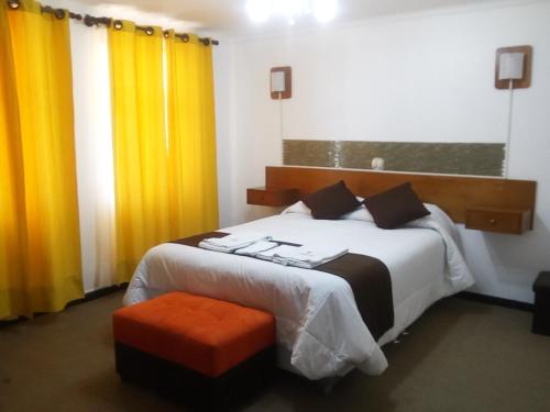 Фотографии гостиницы
Hotel Sillustani Inn