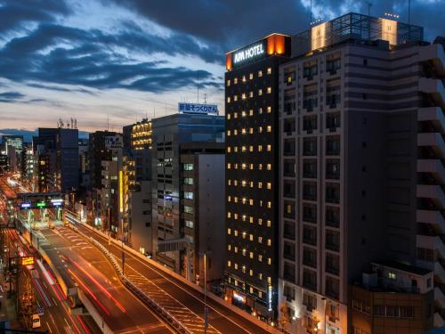 Фотография гостиницы APA Hotel Ueno Ekikita