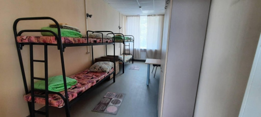 Фотографии хостела 
            Апельсин