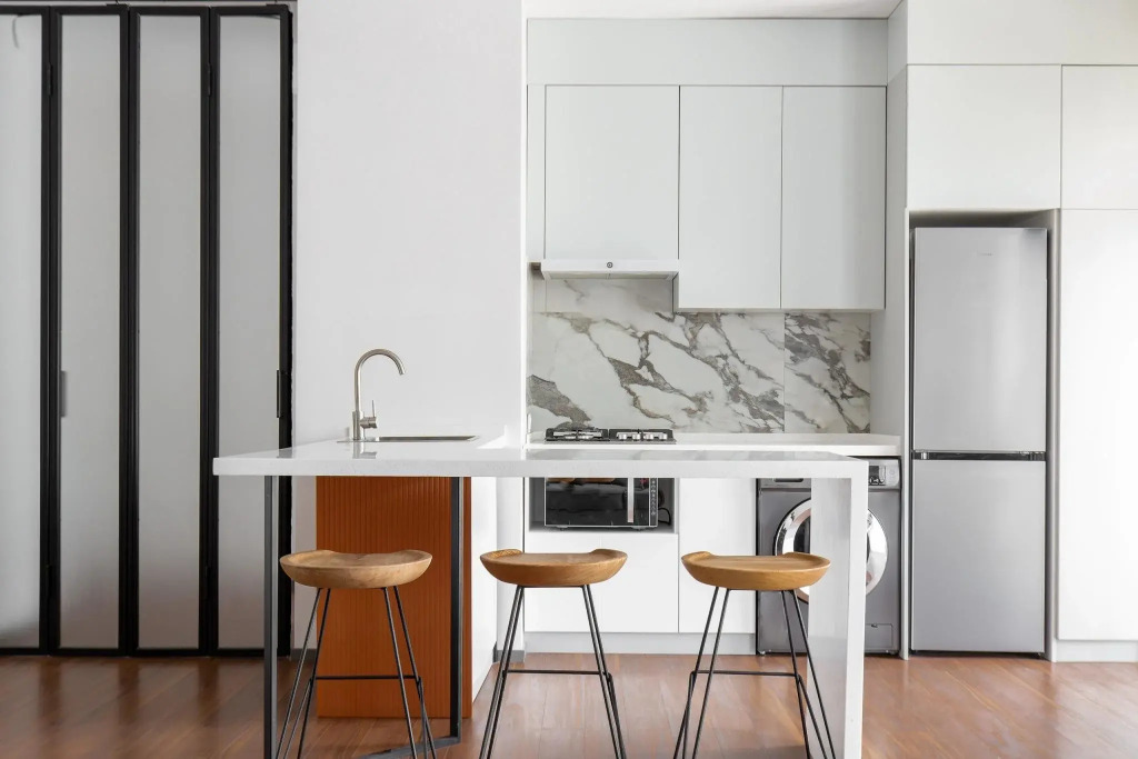 Фотография квартиры Апартаменты BB-House Бульвар 114