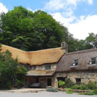 Фотография гостевого дома Bagtor Mill, Newton Abbot