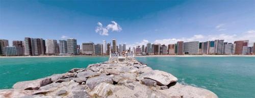 Фотографии апарт отеля
Flat Praia Mansa Fortaleza