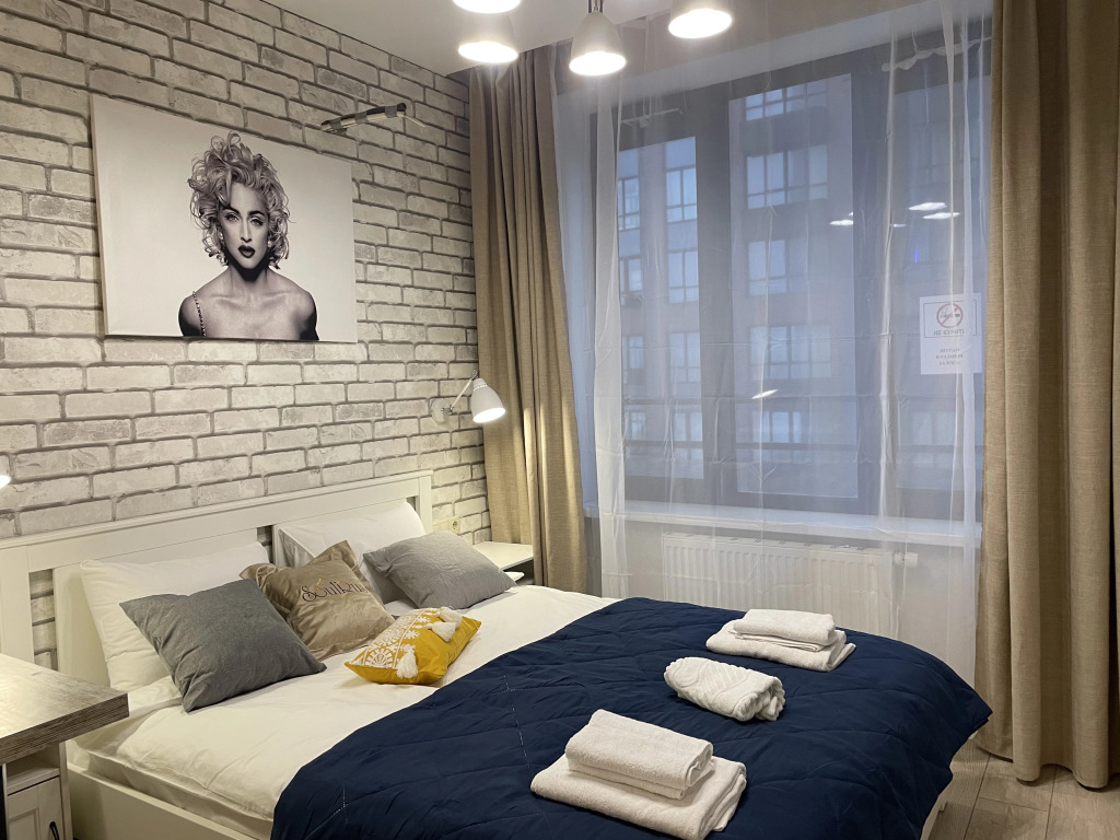 Фотография квартиры Апартаменты SoulRus СавСити2