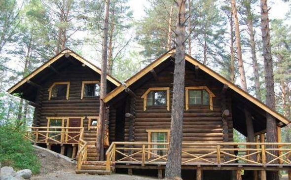 Фотография гостиницы Лесотель