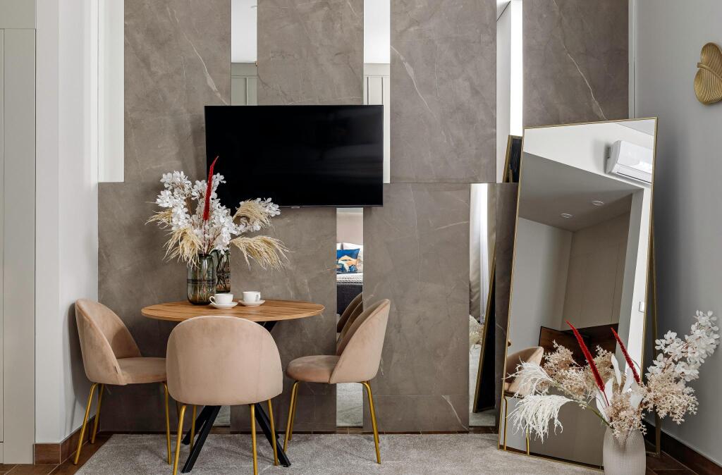 Фотография квартиры Krasnodar Aparts (Краснодар Апартс) на улице  Учительская