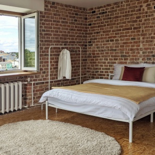 Фотография квартиры Квартира в Центре с Видом на Реку