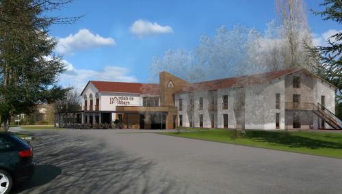 Фотография гостиницы Relais De L'abbaye