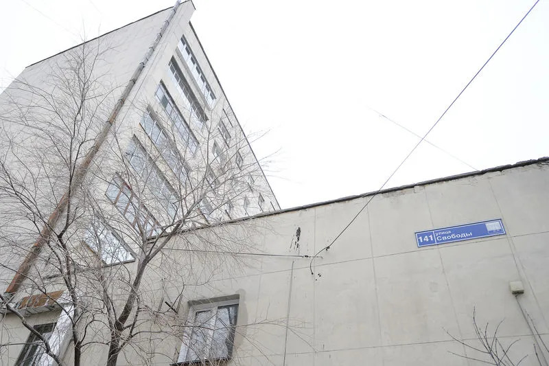 Фотография квартиры Апартаменты Пять Звезд на улице Свободы 141