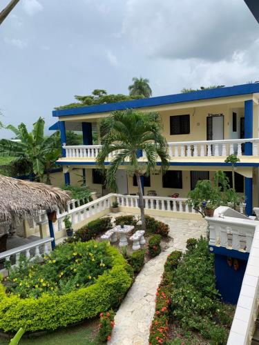 Фотография хостела Sana El Jardin Secreto