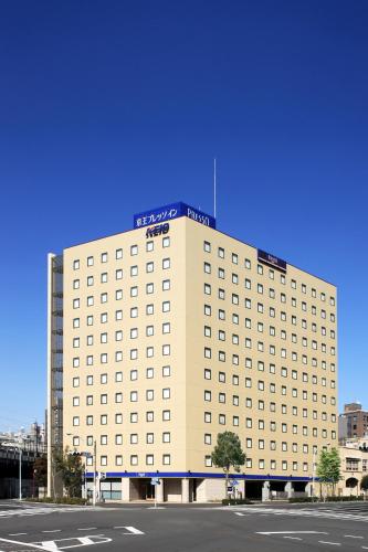 Фотография гостиницы Keio Presso Inn Otemachi
