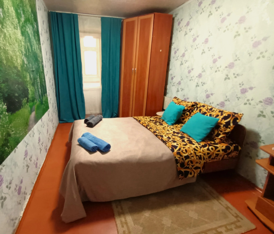 Фотография квартиры Квартира Советская трёхкомнатная