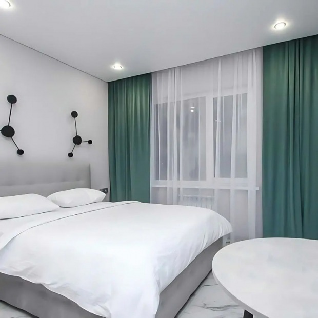 Фотографии квартиры 
            Апартаменты на 30 Лет Победы 42к1