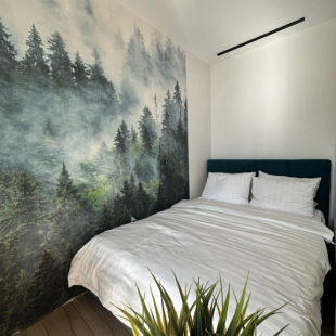 Фотография квартиры Апартаменты C видом на лес