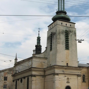 Фотография храма Костел кларисок