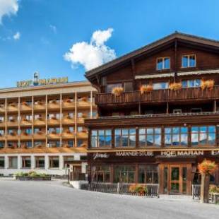 Фотографии гостиницы
Golf- & Sporthotel Hof Maran