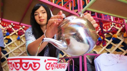 Фотография хостела Nomad Yurt