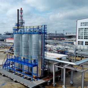 Фотография предприятий Отрадненский газоперерабатывающий завод