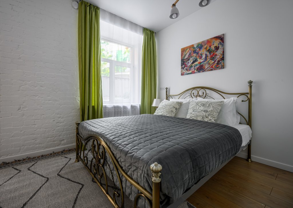 Фотография квартиры Апартаменты Let Your Flat Sigma