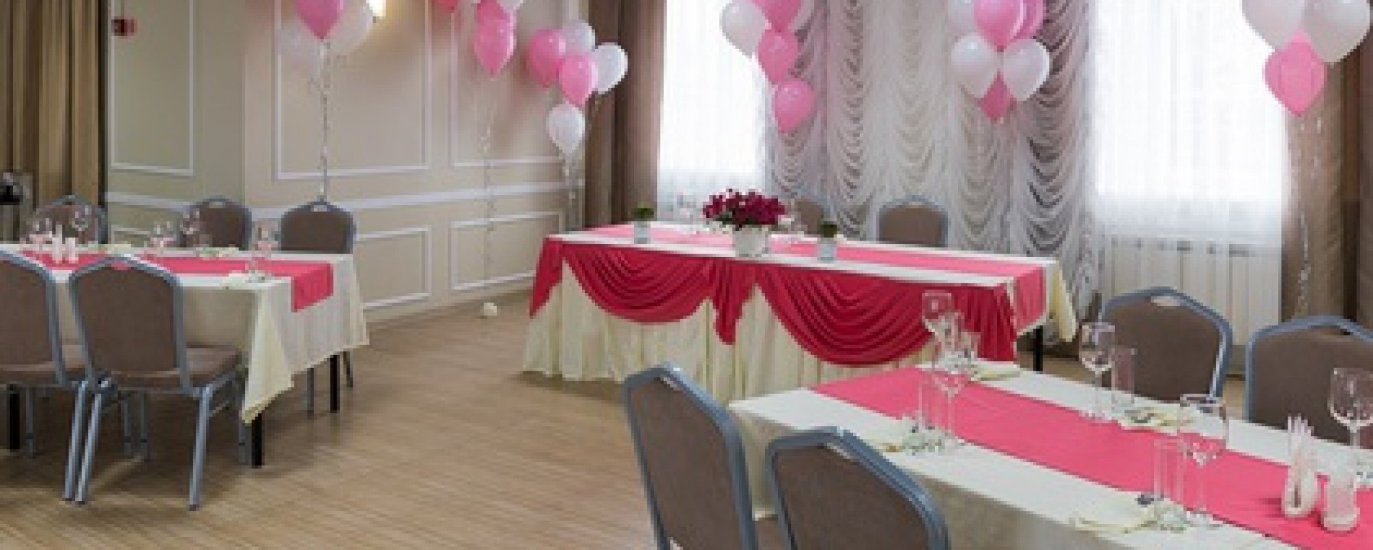 Фотографии банкетного зала BIGLY