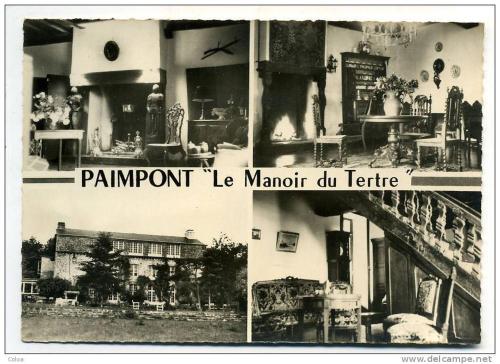 Фотография гостевого дома Le Manoir Du Tertre