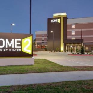 Фотографии гостиницы 
            Home2 Suites by Hilton OKC Midwest City Tinker AFB