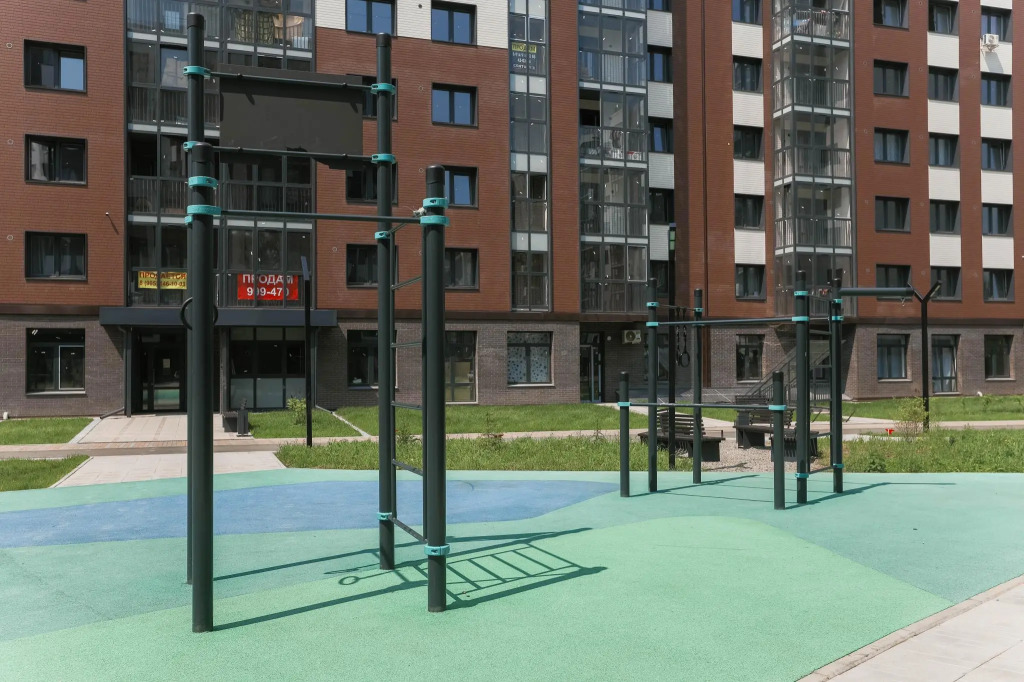 Фотография квартиры Апартаменты Иркутск на улице Территория Гусарская 6