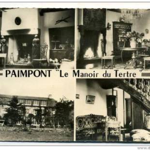 Фотографии гостевого дома 
            Le Manoir Du Tertre