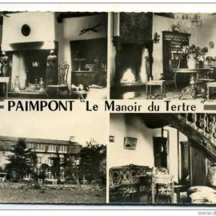 Фотографии гостевого дома
Le Manoir Du Tertre