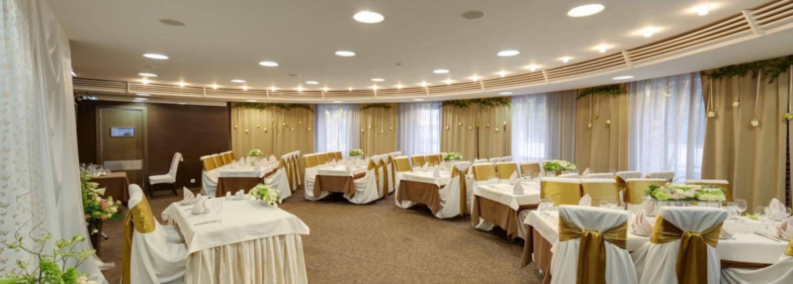 Фотография ресторана Гранд Авеню by USTA Hotels. Ресторан Кейс