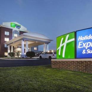 Фотографии гостиницы
Holiday Inn Express & Suites Culpeper, an IHG Hotel