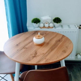 Фотография квартиры Апартаменты Новая квартира-студия в ЖК Никс-лайн на Блюхера