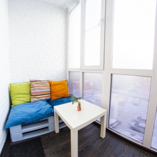 Фотография квартиры Апартаменты на Красном Путь 143к3