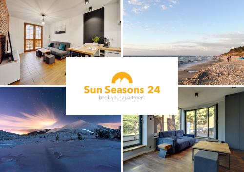 Фотография апарт отеля Apartamenty Sun Seasons 24 - Gardenia