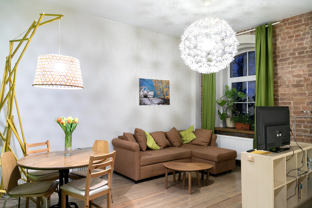 Фотография квартиры Апартаменты Element