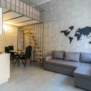 Фотография квартиры Апартаменты Квартирка номер 50