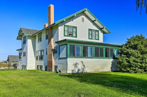 Фотографии гостевого дома
Lovell Home Drive to Bighorn Mtn, Yellowstone