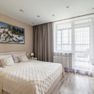 Фотография квартиры Апартаменты 30 на Кривоусова