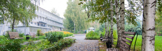 Фотографии санатория
Берёзки