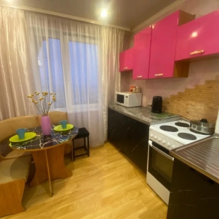 Фотография квартиры Апартаменты с 1 комнатой с видом на горы и залив (КВАРТИРА51)