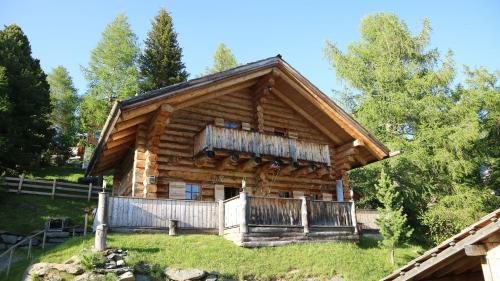 Фотография гостевого дома Almhaus Heidi Nockberge