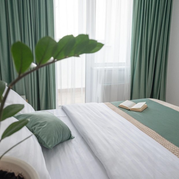 Фотографии квартиры 
            Квартира Уютная евро-2 с видом на две реки