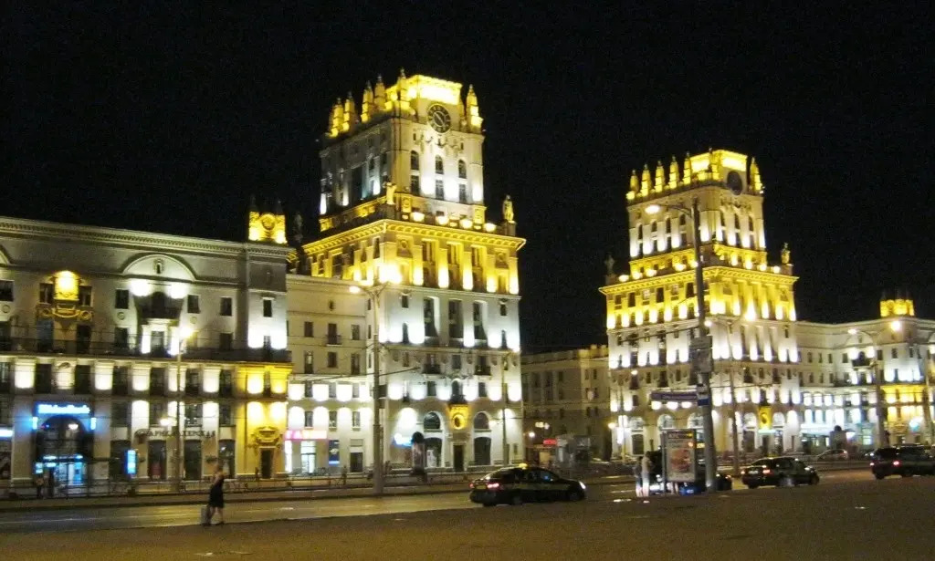 Фотография квартиры Апартаменты на Кирова 1 у жд вокзала Динамо