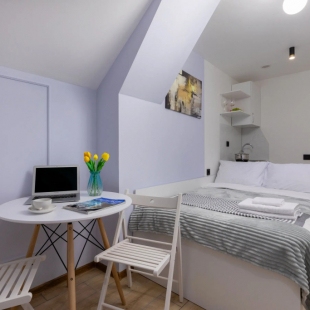 Фотография квартиры Апараменты на Суворовском Проспекте