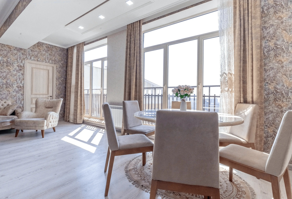 Фотография квартиры Апартаменты on Buzand Str. 13-109/1