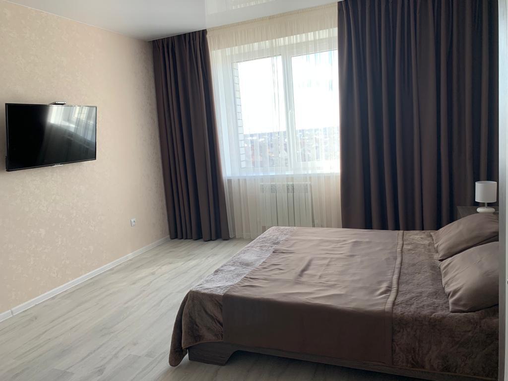 Фотография квартиры Апартаменты на улице Мичуринская 213 корпус Г