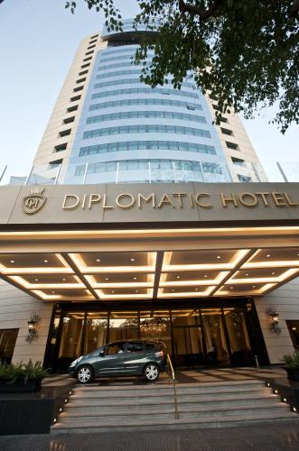 Фотография гостиницы DiplomaticHotel