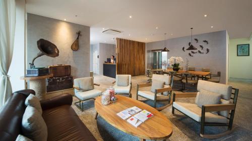 Фотография гостиницы Hotel Clover 769 North Bridge Road (SG Clean)