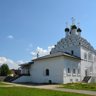 Фотография храма Церковь Николы на Посаде