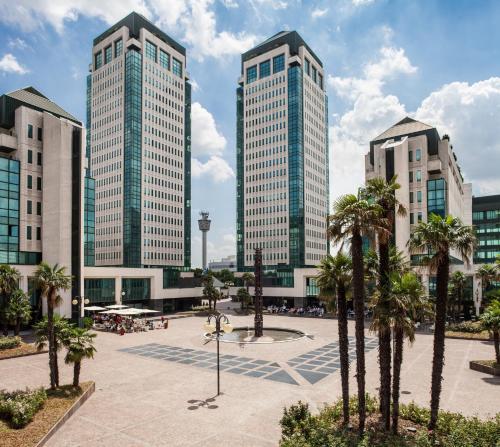 Фотография апарт отеля Cosmo Residence